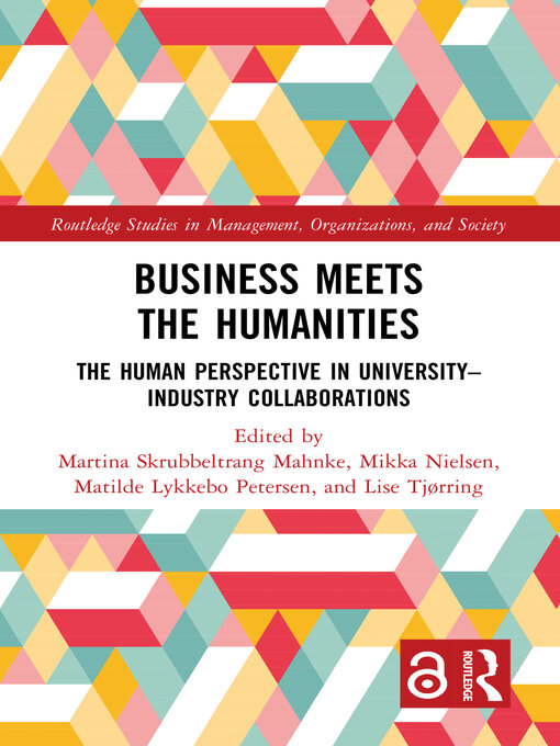 Title details for Business Meets the Humanities by Martina Mahnke - Available